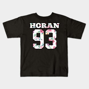 Horan 93 Horan 93 Black Small Kids T-Shirt